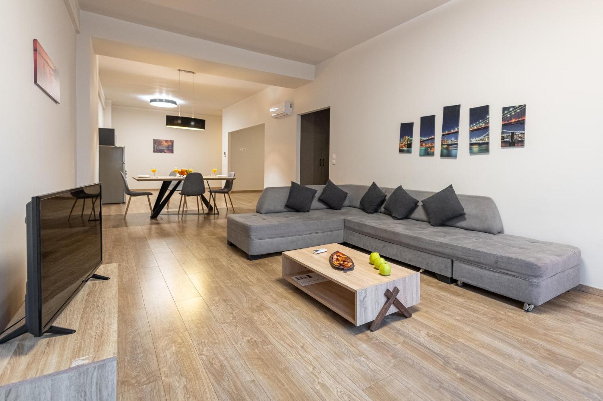 Athenian Infinity Apartments Exteriör bild
