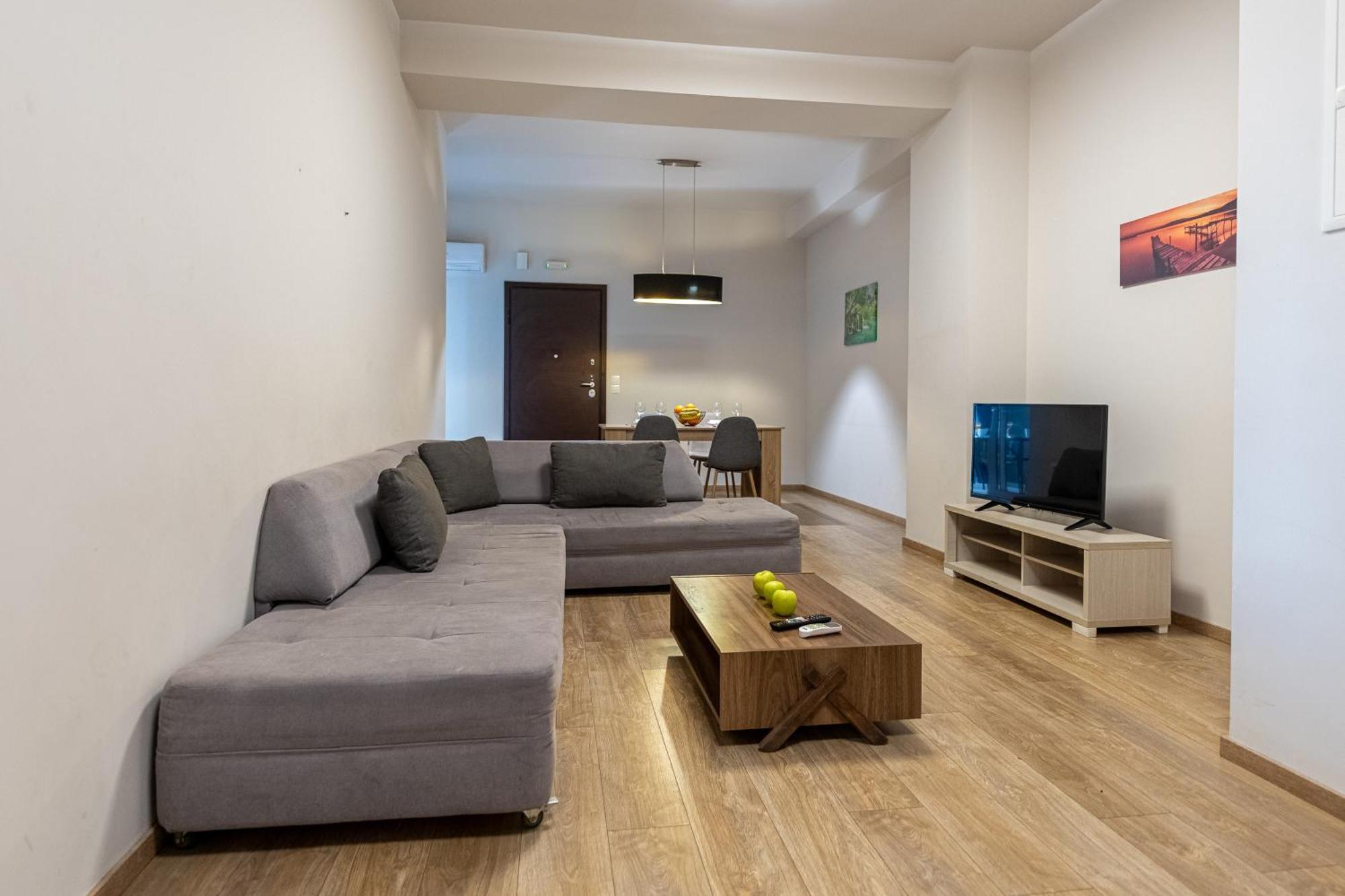 Athenian Infinity Apartments Exteriör bild